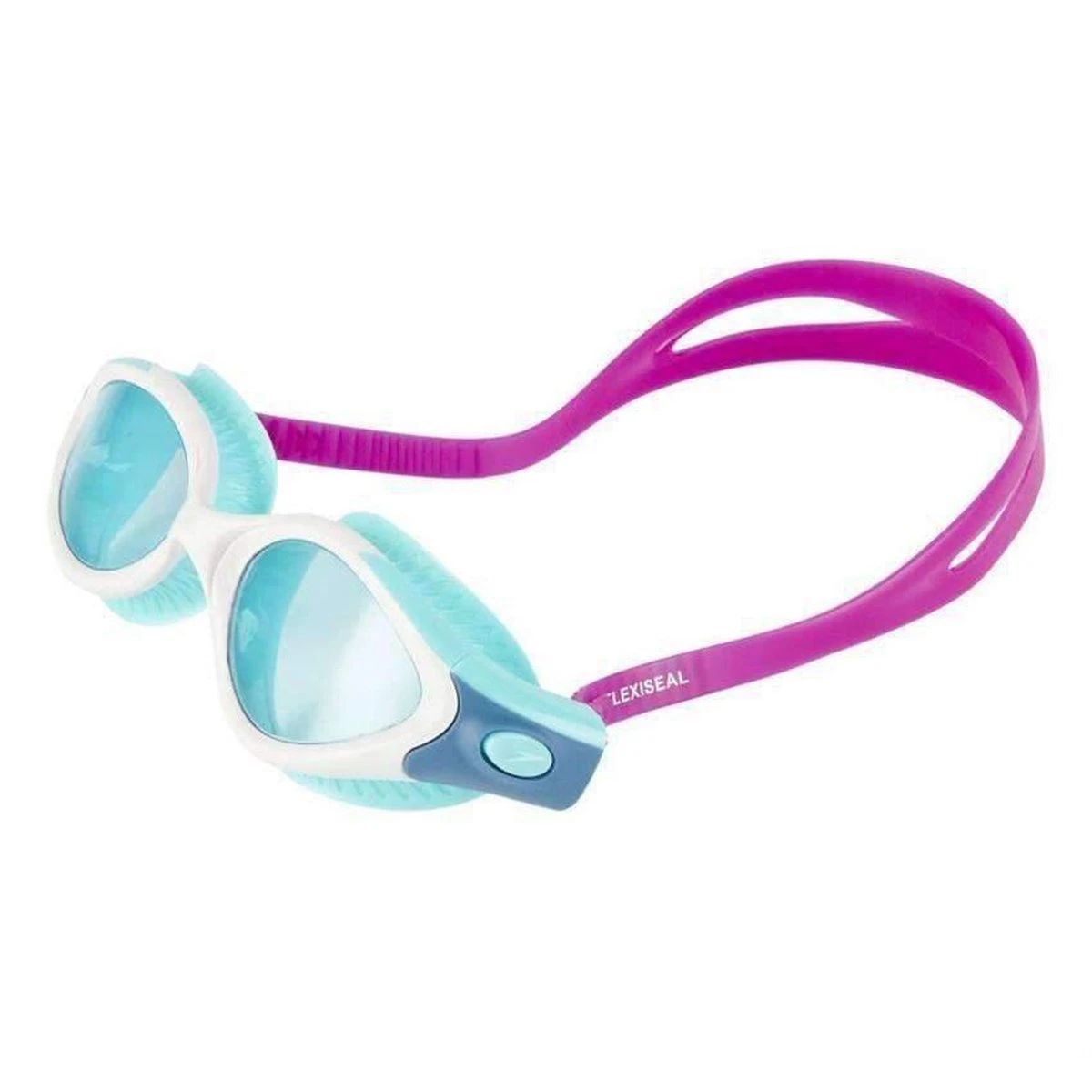 Speedo Female Futura Biofuse Flex Dames Zwembril - Paars - One Size 13 Speedo Female Futura Biofuse Flex Dames Zwembril - Paars - One Size - Afbeelding 11