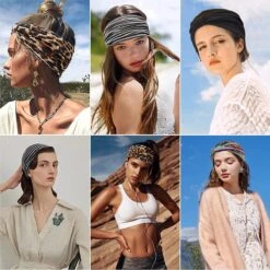 Premium Haarbanden | Bandana Dames Haarband | Stevig En Zacht | 4 Haarbanden | Haar Accessoires Vrouwen | 2022 | 11 Premium Haarbanden | Bandana Dames Haarband | Stevig En Zacht | 4 Haarbanden | Haar Accessoires Vrouwen | 2022 | -Merkloos Winkel 1200x1200 6011