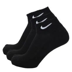 Nike Everyday Cushion Ankle Sokken Sokken Unisex - Maat 38-42 -Merkloos Winkel 1200x1200 6052