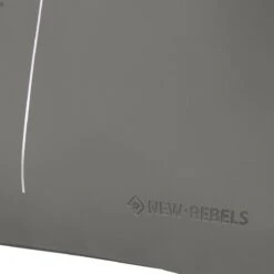 New Rebels® New Rebels® - Schoenentas - Zwemtas - Gymtas - 3L - Polyurethaan - Antraciet -Merkloos Winkel 1200x1200 6073