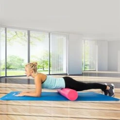 ScSPORTS® Yoga Roller - Foam Roller - 90 X 15 Cm - Roze - Pilates Rol 13 ScSPORTS® Yoga Roller - Foam Roller - 90 X 15 Cm - Roze - Pilates Rol -Merkloos Winkel 1200x1200 609