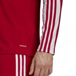Adidas Squadra 21 Voetbalshirt Lange Mouw Heren - Rood / Wit | Maat: L -Merkloos Winkel 1200x1200 6115