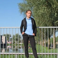 Donnay Joggingbroek Met Elastiek Carolyn - Sportbroek - Dames - Maat L -Zwart -Merkloos Winkel 1200x1200 6133