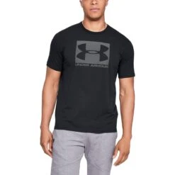 Under Armour Core Graphics Heren Sportshirt - Maat XXL -Merkloos Winkel 1200x1200 6137