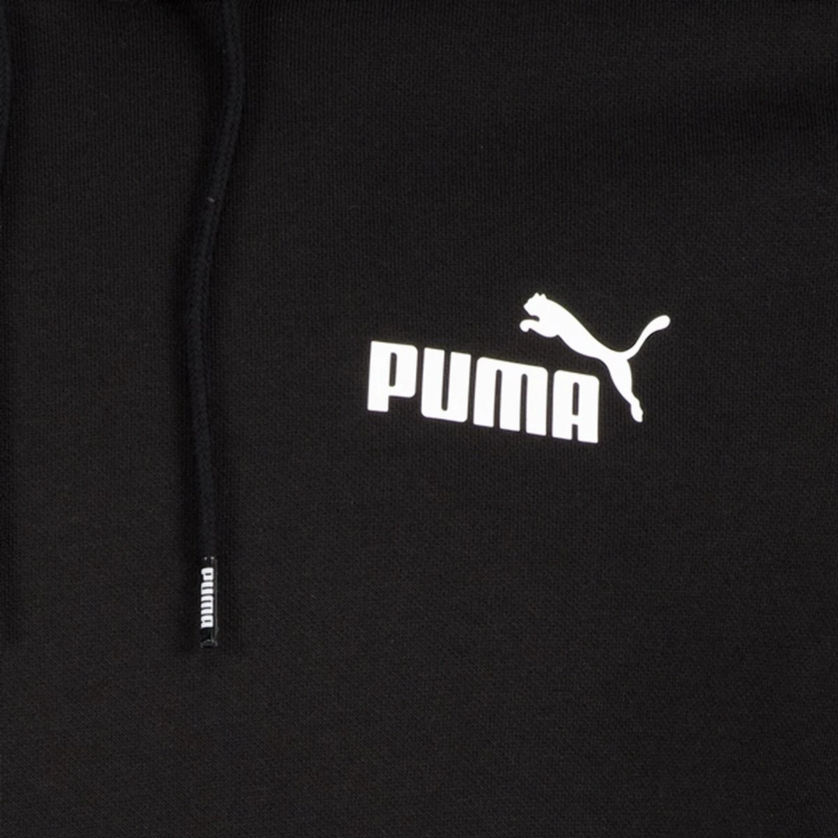 PUMA Ess Small Logo Hoodie Fl Heren Trui - Maat XL 6 PUMA Ess Small Logo Hoodie Fl Heren Trui - Maat XL - Afbeelding 4