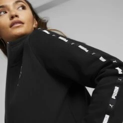 PUMA Puma Power Tape Full-Zip Dames Hoodie - Maat M 26 PUMA Puma Power Tape Full-Zip Dames Hoodie - Maat M -Merkloos Winkel 1200x1200 6168