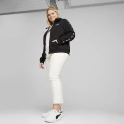 PUMA Puma Power Tape Full-Zip Dames Hoodie - Maat M 29 PUMA Puma Power Tape Full-Zip Dames Hoodie - Maat M -Merkloos Winkel 1200x1200 6171
