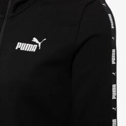 PUMA Puma Power Tape Full-Zip Dames Hoodie - Maat M 30 PUMA Puma Power Tape Full-Zip Dames Hoodie - Maat M -Merkloos Winkel 1200x1200 6172