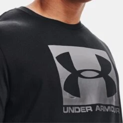 Under Armour Core Graphics Heren Sportshirt - Maat XL -Merkloos Winkel 1200x1200 6179