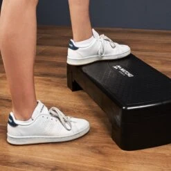 Matchu Sports - Aerobic Step - Fitness Step - Stepbankje - Step Fitness - Zwart - Belastbaar Tot 120kg - In Hoogte Verstelbaar 15 Matchu Sports - Aerobic Step - Fitness Step - Stepbankje - Step Fitness - Zwart - Belastbaar Tot 120kg - In Hoogte Verstelbaar -Merkloos Winkel 1200x1200 6180