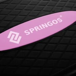 Springos Aerobic Stepper | Aerobic Step | Fitness Step | Verstelbaar | Antislip | Roze-zwart-grijs 29 Springos Aerobic Stepper | Aerobic Step | Fitness Step | Verstelbaar | Antislip | Roze-zwart-grijs -Merkloos Winkel 1200x1200 6190