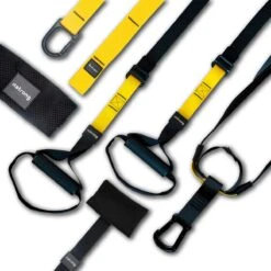 Itstrong® Suspension Trainer Met Ebook Voor Workout – TRX Resistance Band – Calisthenics Weerstandsbanden – Fitness – Crossfit -Merkloos Winkel 1200x1200 6238