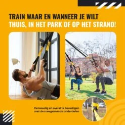Itstrong® Suspension Trainer Met Ebook Voor Workout – TRX Resistance Band – Calisthenics Weerstandsbanden – Fitness – Crossfit -Merkloos Winkel 1200x1200 6240