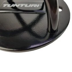 Tunturi Suspension Trainer Mount - Functional Training - Calisthenics - Slingtrainer - Incl. Plafondhaak - Zwart -Merkloos Winkel 1200x1200 6270