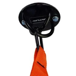 Tunturi Suspension Trainer Mount - Functional Training - Calisthenics - Slingtrainer - Incl. Plafondhaak - Zwart -Merkloos Winkel 1200x1200 6271