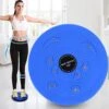 Merkloos Waist Twisting Plate | Twist Plaat | Twist Trainer | Aerobic Exercise Fitness Magneet | Afvallen | Voetmassage | Magneten | Fitness | Blauw -Merkloos Winkel 1200x1200 6272