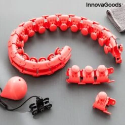 InnovaGoods Slimme Aanpasbare Fitness Hoepel Met Gewicht - Fittehoop -Merkloos Winkel 1200x1200 6281