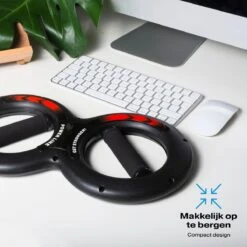 E-Melius Pols Power – Onderarm & Hand Trainer – Fitness Apparaten Voor Thuis – Krachttraining -Merkloos Winkel 1200x1200 6296