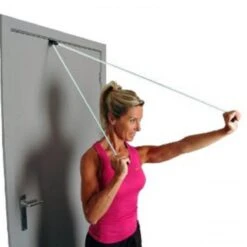 Schouder Pulley - MoVeS - Schouderkatrol - Suspension Trainer- Groen -Merkloos Winkel 1200x1200 6297