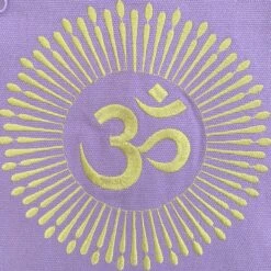 YoZenga Yogatas | Ohm Lovely Lilac Met Trekkoord | Sporttas | Yoga Koker Tas -Merkloos Winkel 1200x1200 6329