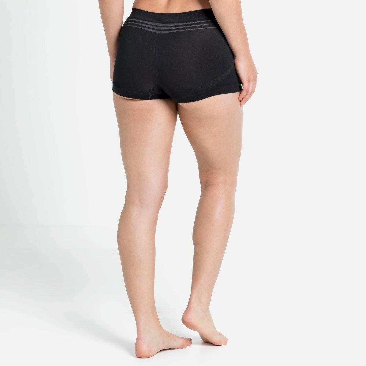 Odlo Suw Bottom Panty Performance Light Dames Sportonderbroek - Black - Maat M 5 Odlo Suw Bottom Panty Performance Light Dames Sportonderbroek - Black - Maat M - Afbeelding 3