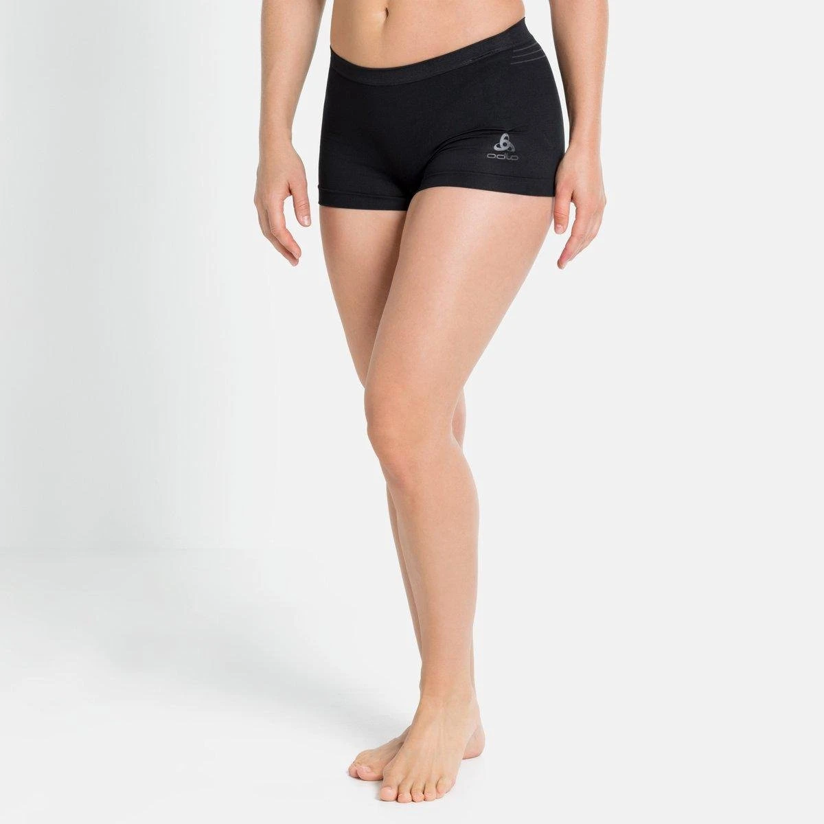 Odlo Suw Bottom Panty Performance Light Dames Sportonderbroek - Black - Maat M 6 Odlo Suw Bottom Panty Performance Light Dames Sportonderbroek - Black - Maat M - Afbeelding 4