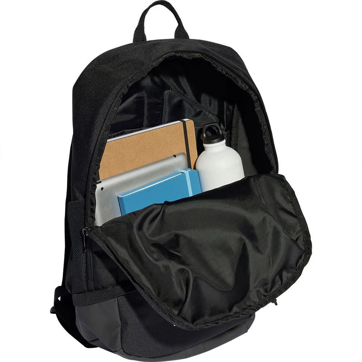 ADIDAS Tiro L Rugzak Black 6 ADIDAS Tiro L Rugzak Black - Afbeelding 4