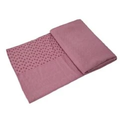 Tunturi Silicone Yoga Handdoek Met Anti Slip - Incl. Draagtas - Roze -Merkloos Winkel 1200x1200 6352