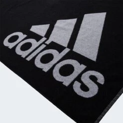 Adidas Handdoek - Sport - Large - Zwart/wit -Merkloos Winkel 1200x1200 6365