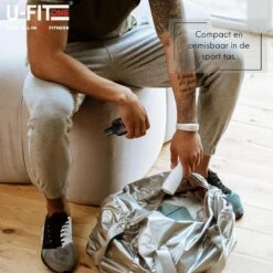 U Fit One® Vloeibaar Magnesium 250ml - Turnen - Paaldansen - Klimmen - Crossfit - Gewicht Heffen - Liquid Chalk - Magnesium 11 U Fit One® Vloeibaar Magnesium 250ml - Turnen - Paaldansen - Klimmen - Crossfit - Gewicht Heffen - Liquid Chalk - Magnesium -Merkloos Winkel 1200x1200 6374