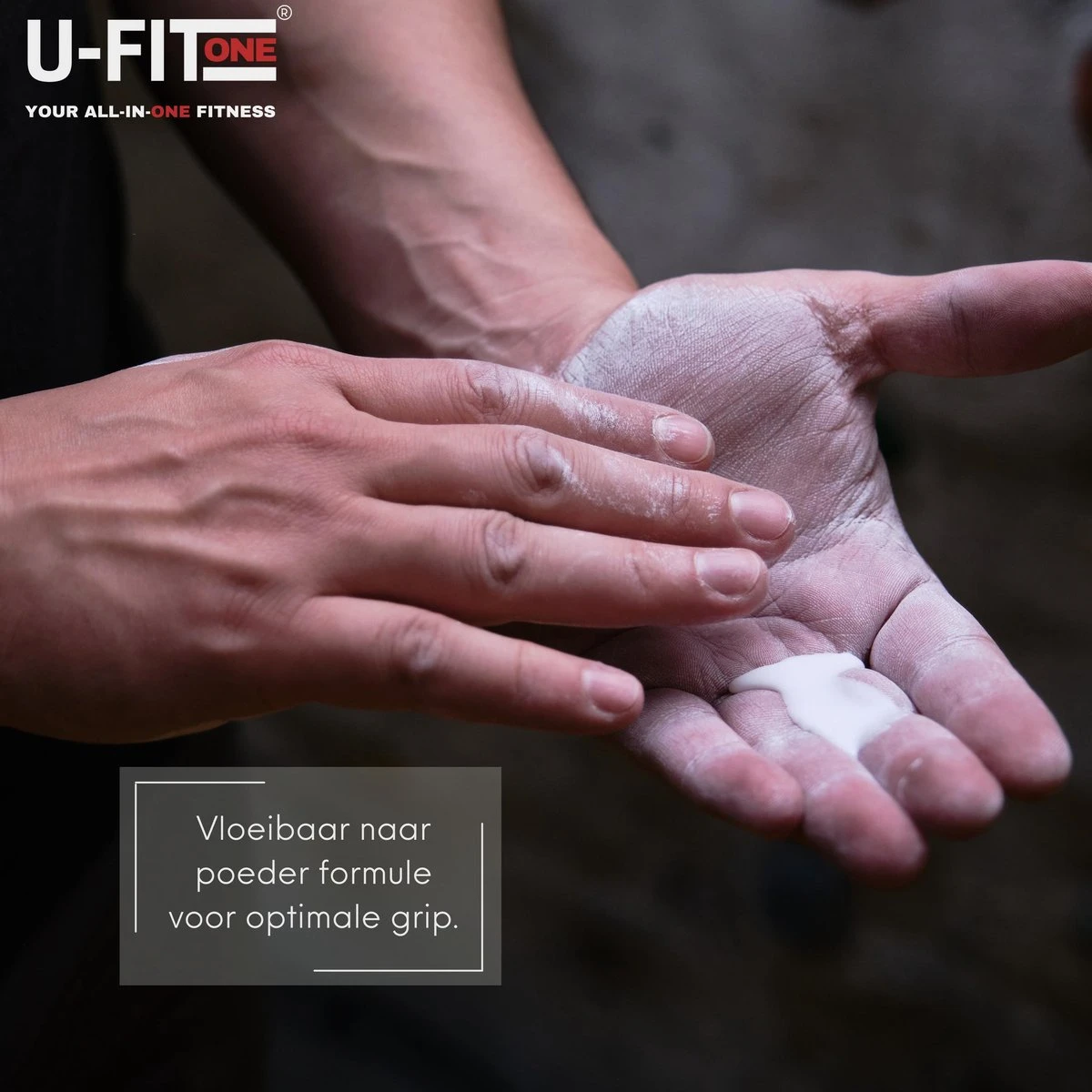 U Fit One® Vloeibaar Magnesium 250ml - Turnen - Paaldansen - Klimmen - Crossfit - Gewicht Heffen - Liquid Chalk - Magnesium 7 U Fit One® Vloeibaar Magnesium 250ml - Turnen - Paaldansen - Klimmen - Crossfit - Gewicht Heffen - Liquid Chalk - Magnesium - Afbeelding 5