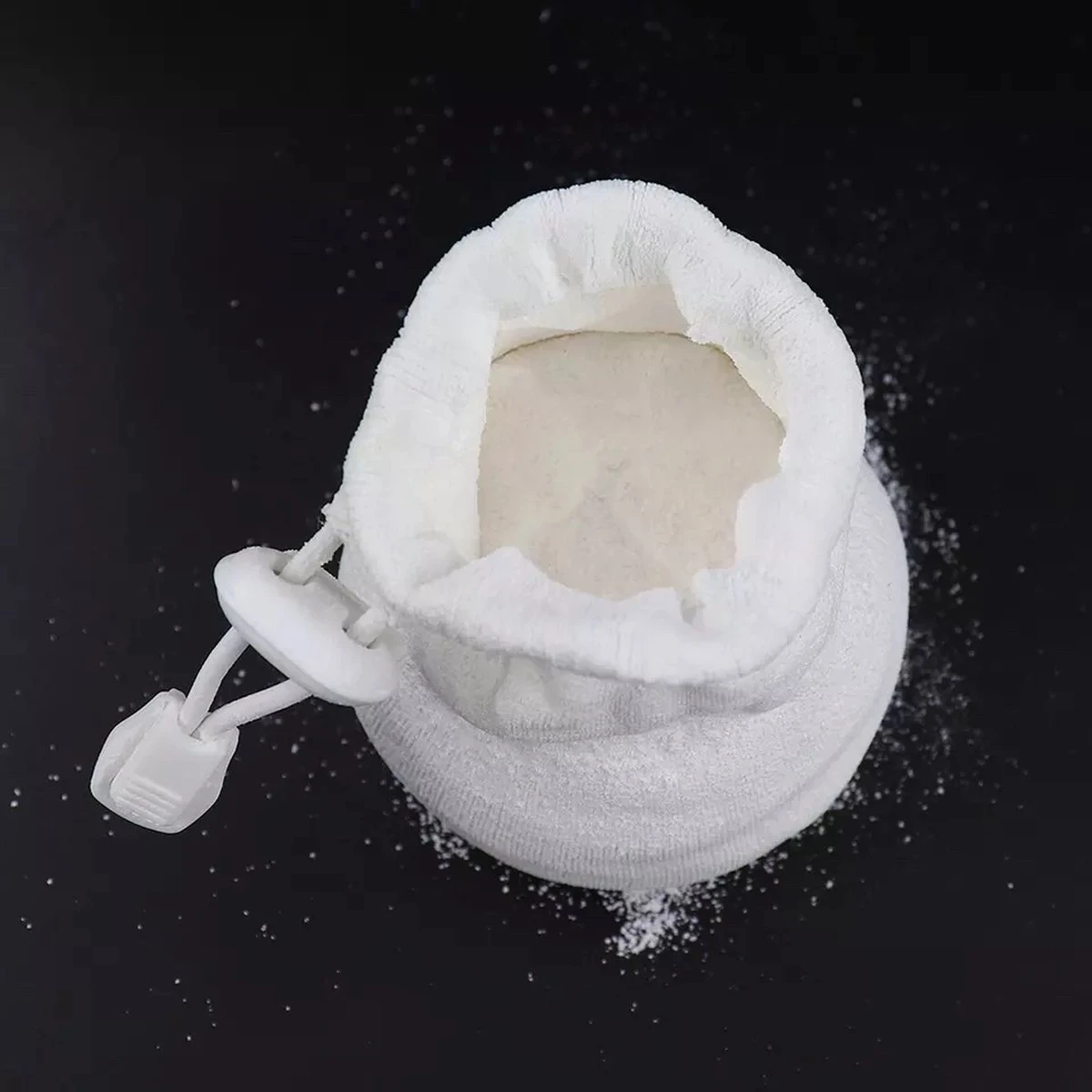 Skull Crusher - Chalk Ball Met Nylon Opbergtasje - Magnesium 4 Skull Crusher - Chalk Ball Met Nylon Opbergtasje - Magnesium - Afbeelding 2