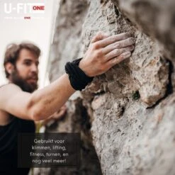 U Fit One® Vloeibaar Magnesium 50ml - Turnen - Paaldansen - Klimmen - Crossfit - Gewicht Heffen - Liquid Chalk - Magnesium -Merkloos Winkel 1200x1200 6378