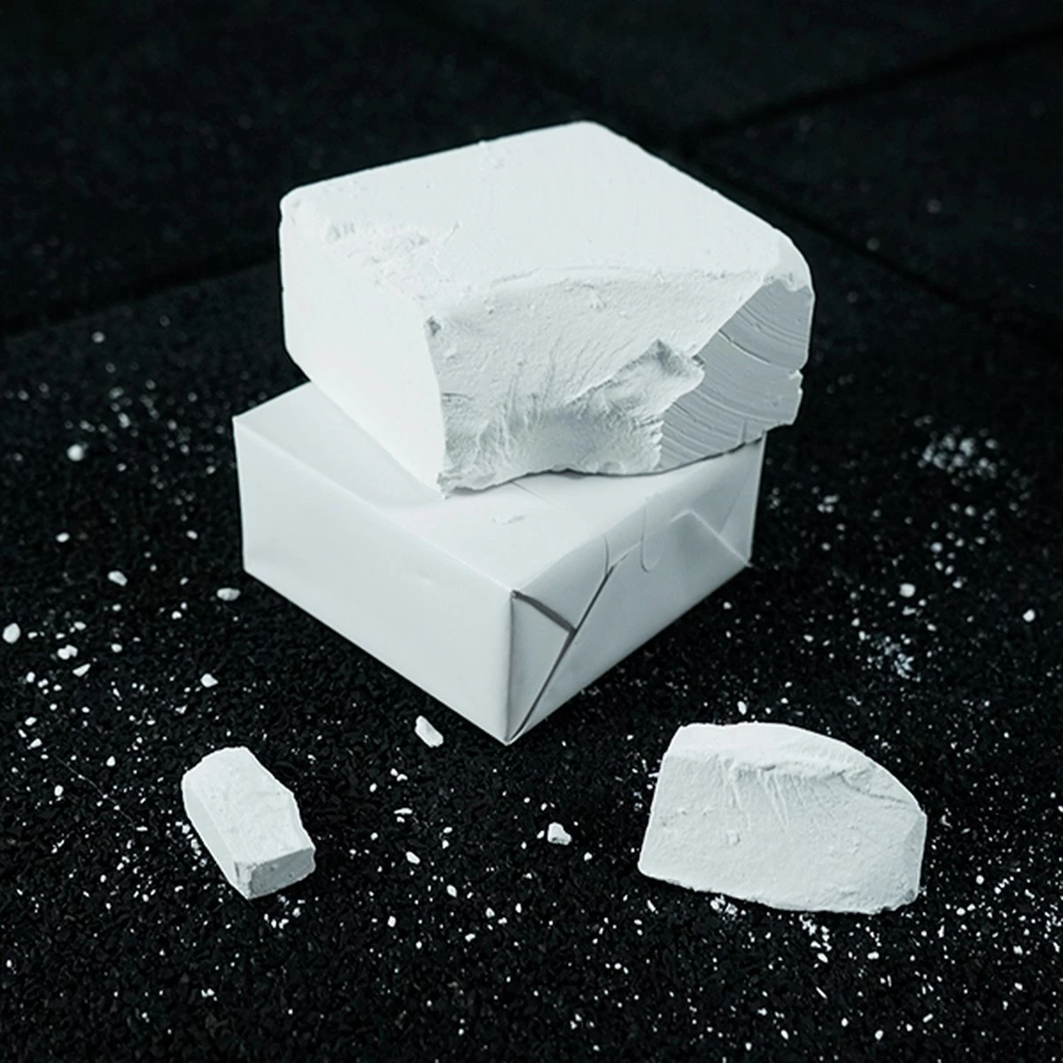 Matchu Sports - Magnesium Blok - Gratis Verzendkosten - Magnesium - Crossfit - Powerlifting - Klimmen - 69 Gram 5 Matchu Sports - Magnesium Blok - Gratis Verzendkosten - Magnesium - Crossfit - Powerlifting - Klimmen - 69 Gram - Afbeelding 3