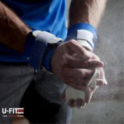 U Fit One® 1 Stuk Magnesium Chalk Blok - Gym Chalk Block - Turnen - Paaldansen - Klimmen - Crossfit - Gewicht Heffen - Ufitone -Merkloos Winkel 1200x1200 6387