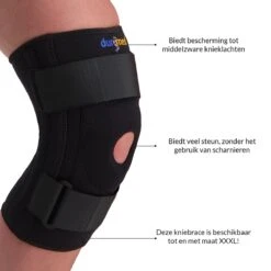 Dunimed Kniebrace Met Baleinen -Merkloos Winkel 1200x1200 6487