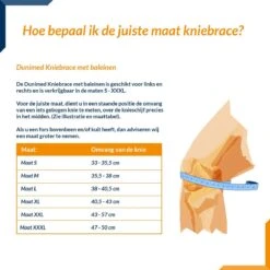 Dunimed Kniebrace Met Baleinen -Merkloos Winkel 1200x1200 6489