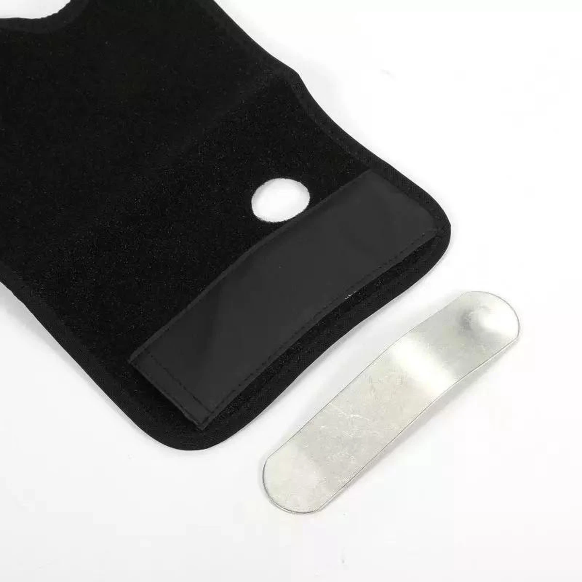 Polsbrace - Polssteun - Links - Universele Deluxe Carpaal Tunnel Syndroom Polsbrace - Zwart 6 Polsbrace - Polssteun - Links - Universele Deluxe Carpaal Tunnel Syndroom Polsbrace - Zwart - Afbeelding 4