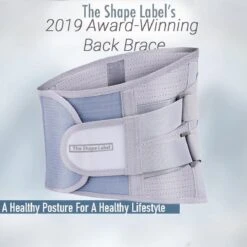 The Shape Label™ - Lumbar Belt Advanced™ Rugbrace - Medische Rugband Voor De Onderrug & Rugpijn 16 The Shape Label™ - Lumbar Belt Advanced™ Rugbrace - Medische Rugband Voor De Onderrug & Rugpijn -Merkloos Winkel 1200x1200 6512