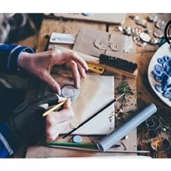 LOUZIR Effectieve Duimbrace – Universeel - Duimbandage – Polsbandage -Zwart – –Beste Oplossing Tegen Duimblessure -Merkloos Winkel 1200x1200 6519