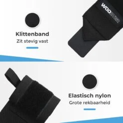 WODster Wrist Wraps – Fitness + Crossfit + Krachttraining Polsbandjes – Wrist Straps – Polsbrace – Heren & Dames -Merkloos Winkel 1200x1200 6615