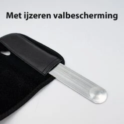 Faas Polsbrace Rechts - Universele Polssteun Carpaal Tunnel Syndroom - Polsbeschermers - Zwart -Merkloos Winkel 1200x1200 6623