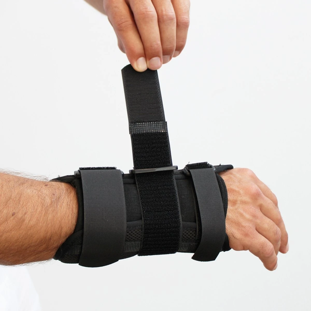 BraceID D-Ring Polsbrace | Carpaal Tunnel Syndroom | Rechts - Maat S 7 BraceID D-Ring Polsbrace | Carpaal Tunnel Syndroom | Rechts - Maat S - Afbeelding 5