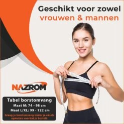 NAZROM® - Postuur Corrector - Houding Correctie - Nieuw Design Houding Rug Corrector Tegen Rugklachten – Maat M 13 NAZROM® - Postuur Corrector - Houding Correctie - Nieuw Design Houding Rug Corrector Tegen Rugklachten – Maat M -Merkloos Winkel 1200x1200 6636