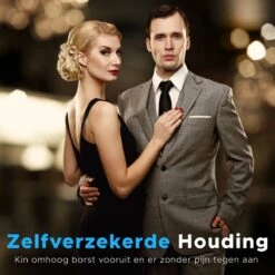 BB Shapewear Postuur Corrector Rugbrace Houding Correctie – Rug Corrector Rugsteun Rug Band Houding Corrector Houding Correctie -Merkloos Winkel 1200x1200 6640