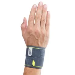 Push Sports Polsversteviger (polsbrace) - Donkergrijs - Rechts - Maat One Size -Merkloos Winkel 1200x1200 6646