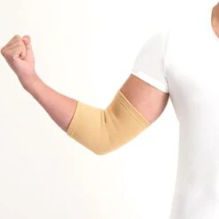 Dunimed Elleboogbrace - Beige -Merkloos Winkel 1200x1200 6717