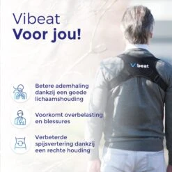 Postuur Corrector - Houding Rug Corrector Tegen Rugklachten – Verstelbare Rugband - Houding Correctie - Rugbrace Voor Bovenlichaam - Incl. Okselpads - Unisex - 15x12 Cm - Incl. E-book 21 Postuur Corrector - Houding Rug Corrector Tegen Rugklachten – Verstelbare Rugband - Houding Correctie - Rugbrace Voor Bovenlichaam - Incl. Okselpads - Unisex - 15x12 Cm - Incl. E-book -Merkloos Winkel 1200x1200 6721