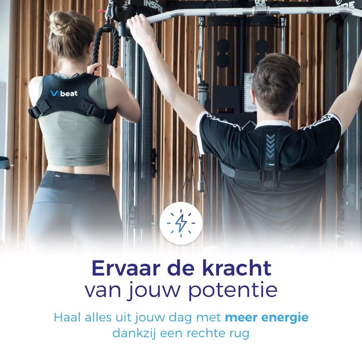 Postuur Corrector - Houding Rug Corrector Tegen Rugklachten – Verstelbare Rugband - Houding Correctie - Rugbrace Voor Bovenlichaam - Incl. Okselpads - Unisex - 15x12 Cm - Incl. E-book 10 Postuur Corrector - Houding Rug Corrector Tegen Rugklachten – Verstelbare Rugband - Houding Correctie - Rugbrace Voor Bovenlichaam - Incl. Okselpads - Unisex - 15x12 Cm - Incl. E-book - Afbeelding 8