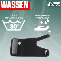 AVE Polsbrace Rechts – Duim Brace - Carpaal Tunnel Syndroom – RSI -Pols Ondersteuning - Polssteun -Merkloos Winkel 1200x1200 6766